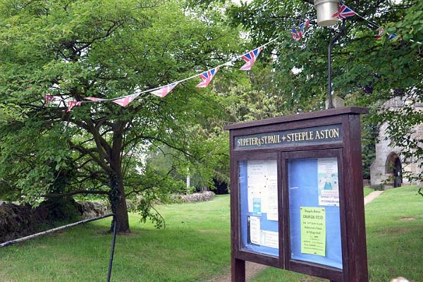 8. Bunting at the church.jpg